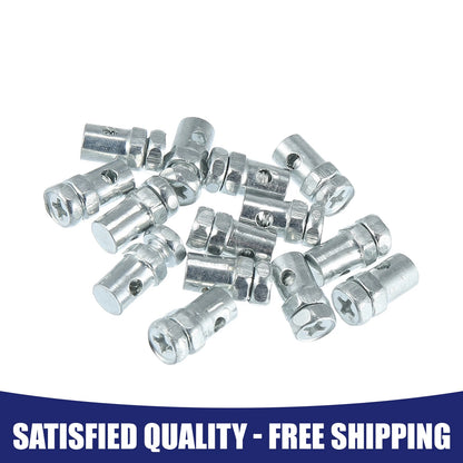 Thread Dia 14x Universal Brake Line Cable Screws Fastener for Motorcycle