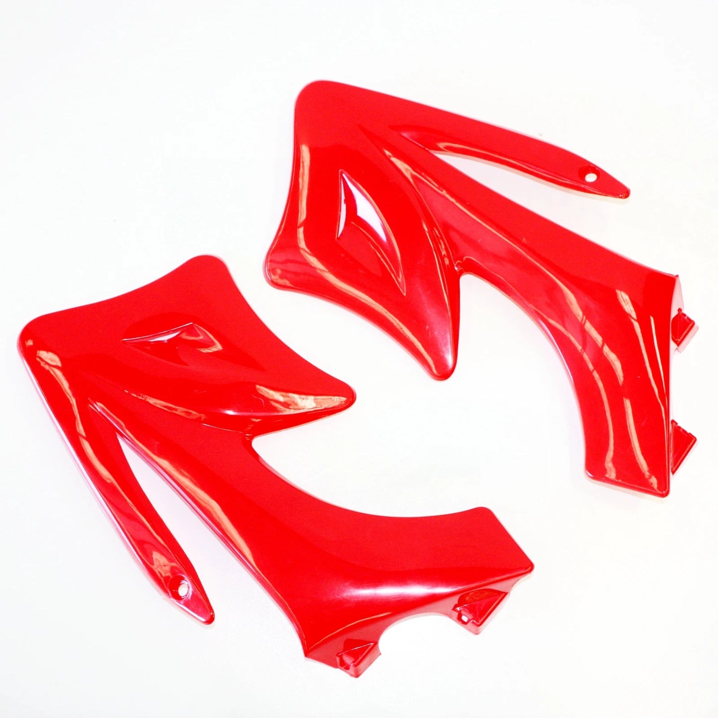 Red Apollo Orion Fender Fairing Kit for 125cc 250cc Pit Pro Dirt Bike