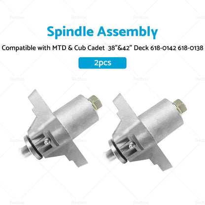 Spindle Assembly for MTD Cub Cadet 38" 42" Deck
