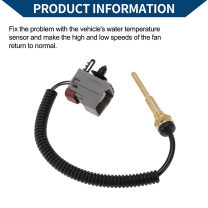 Engine Coolant Temperature Sensor for Ford Focus 2.0L (2000-2007)
