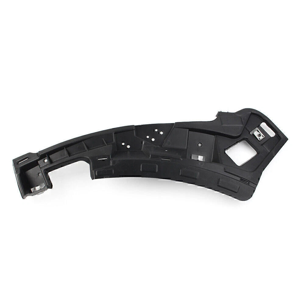 Black Left Front Bumper Mount Bracket for Land Rover Range Rover (2013-2017)