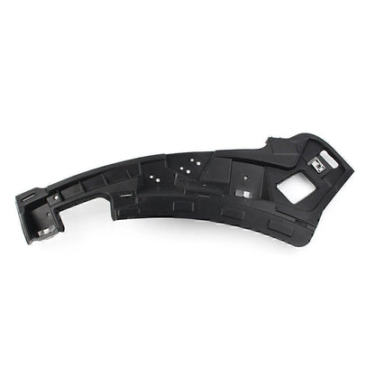 Black Left Front Bumper Mount Bracket for Land Rover Range Rover (2013-2017)