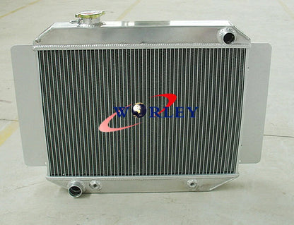 3ROW Aluminum Radiator for Holden Kingwood Torana (HG-HZ) V8 253 308
