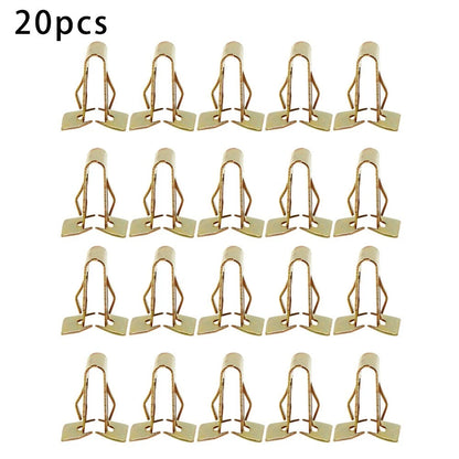 20 x Bronze Tone Car Interior Console for DASH Dashboard