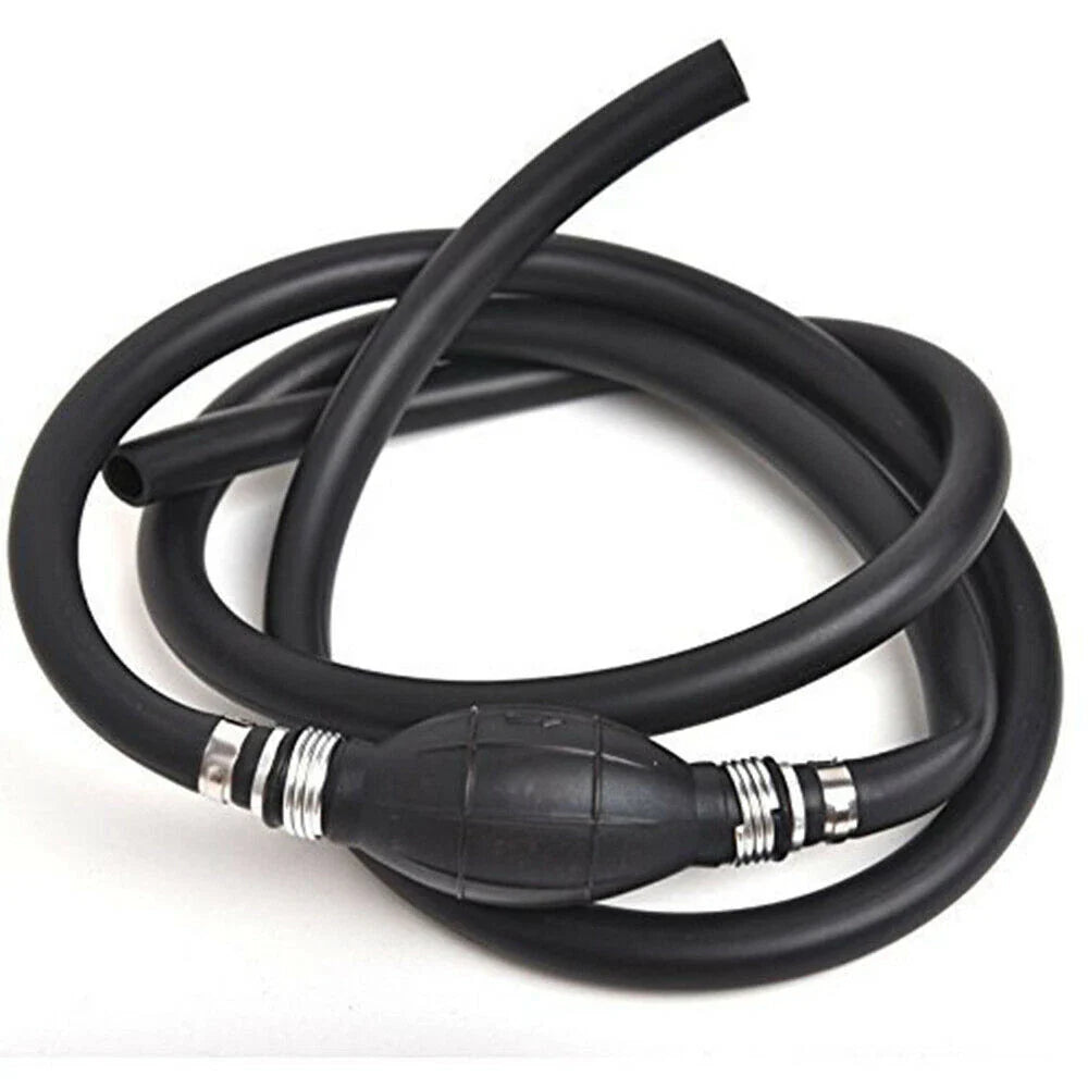 5/16" Marine Outboard Fuel Hose Assembly w/ Primer Bulb for US Models