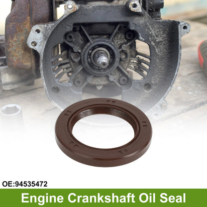 Front Crankshaft Oil Seal for SUZUKI SJ410, CHEVROLET MATIZ (1981-2005)
