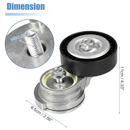 Serpentine Belt Tensioner for Chevrolet Corvette Camaro 5.7L (1997-2013)