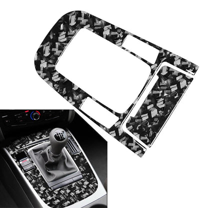 Center Console Gear Shift Panel Cover Trim for Audi A4 S4 A5 S5 Q5 SQ5 (2008-2023)