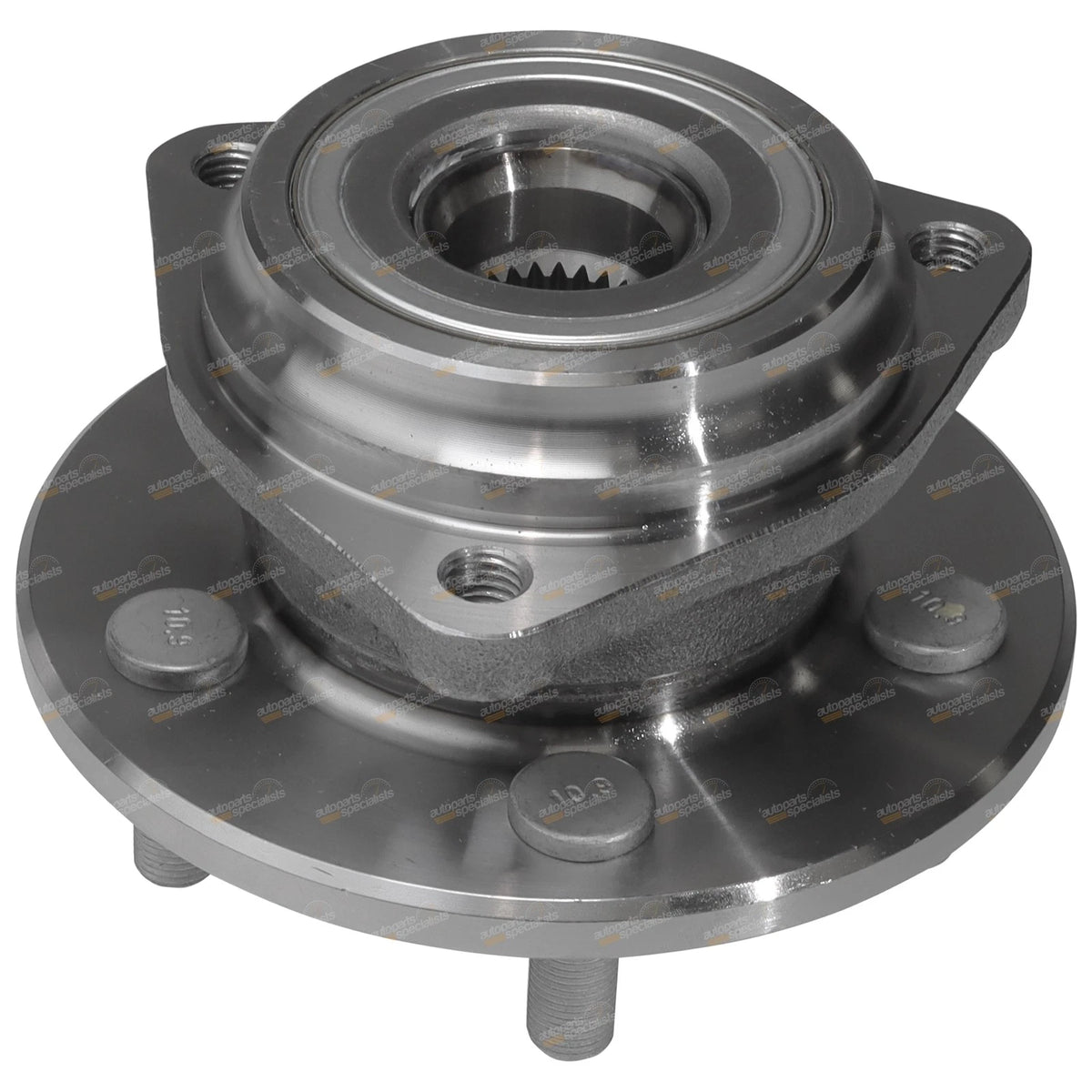 Front Wheel Bearing & Hub for Jeep Cherokee XJ + Wrangler TJ (1994 - 1999)