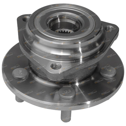 Front Wheel Bearing & Hub for Jeep Cherokee XJ + Wrangler TJ (1994 - 1999)