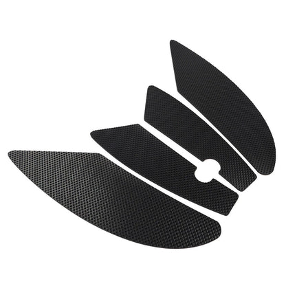 Anti-Slip Traction Side Fuel Tank Pad for Yamaha YZF R6 (2017-2020)