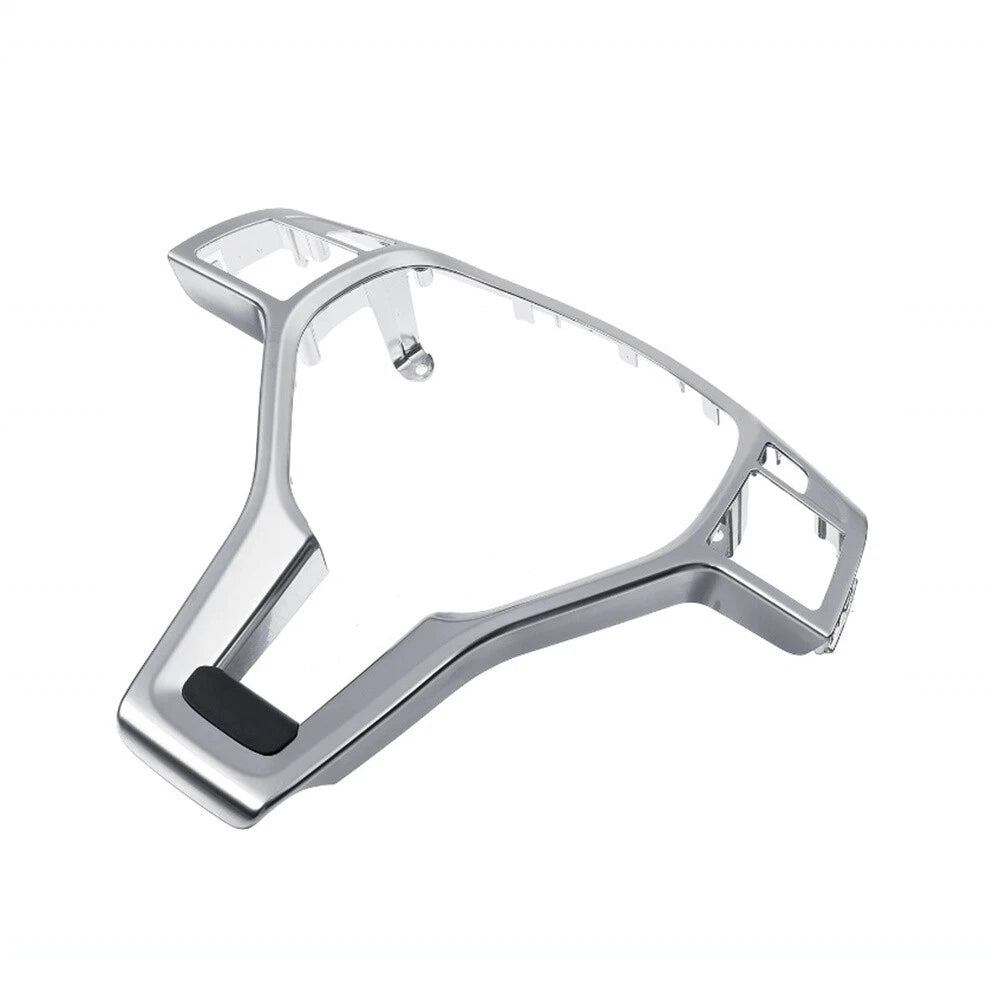 Steering Wheel Trim Cover for 2012-2014 Mercedes W176 W204 W212 C63 E63 AMG