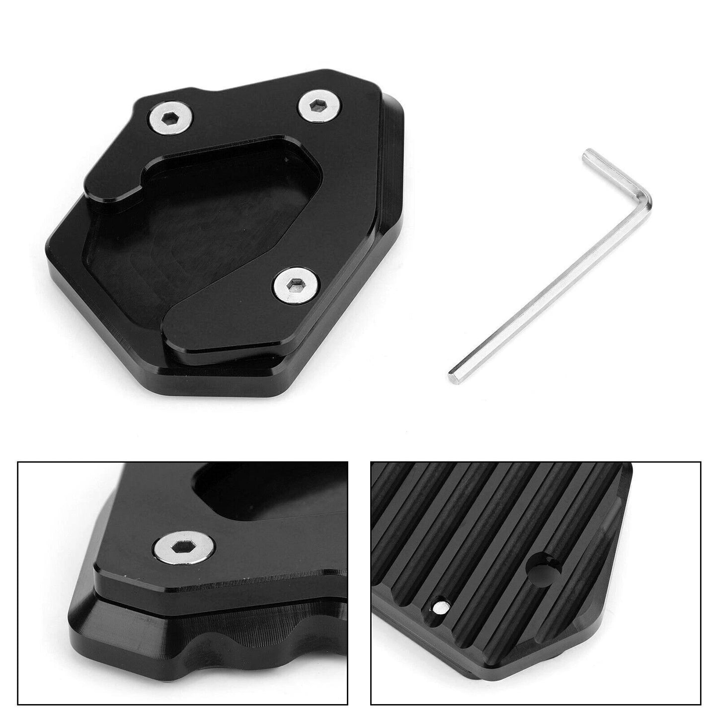 Side Stand Plate for Benelli Leoncino 500 (2017-2023)