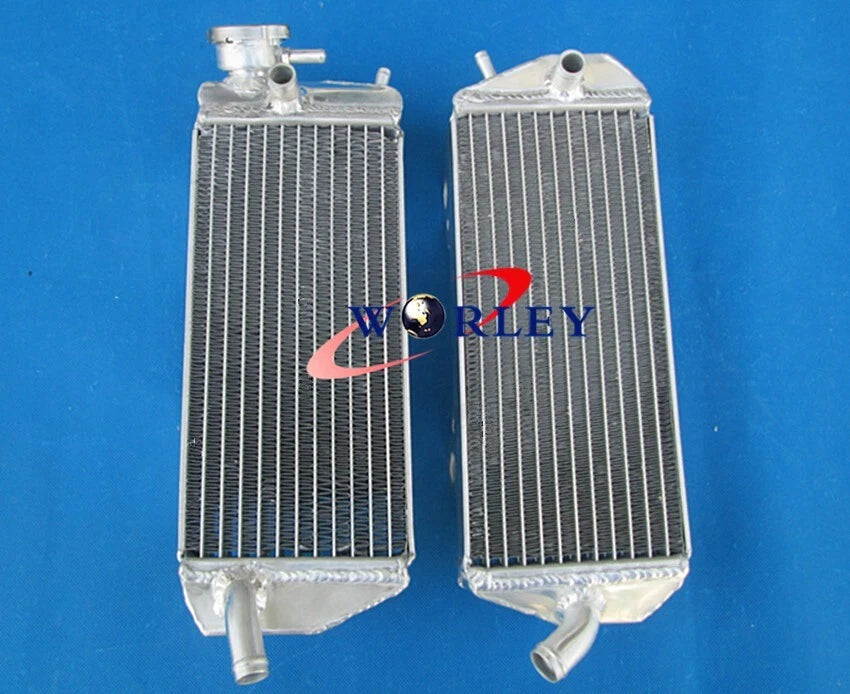 Aluminum Radiator for Gas Gas FSR450 EC450 EC515 FSR515 (2007-2011)
