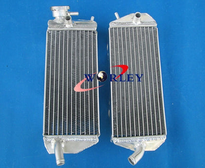 Aluminum Radiator for Gas Gas FSR450 EC450 EC515 FSR515 (2007-2011)