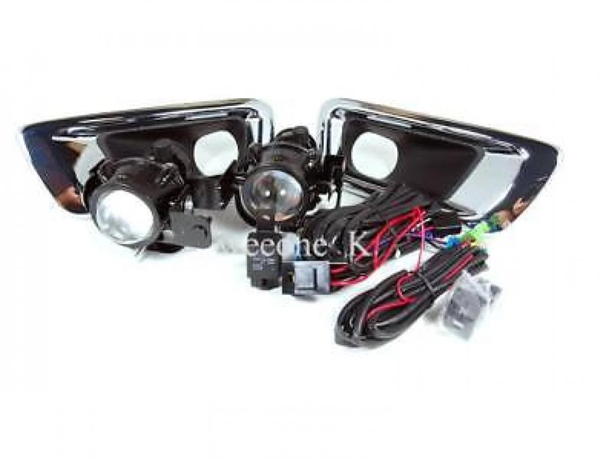 Fog Light Lamp Kit for Chevrolet Holden Colorado (2012-2015)