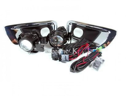 Fog Light Lamp Kit for Chevrolet Holden Colorado (2012-2015)
