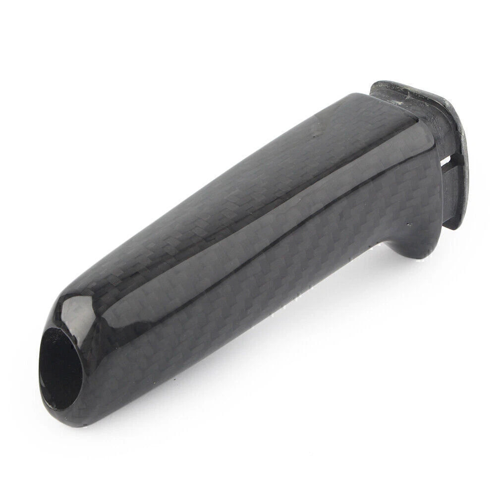 Carbon Handbrake Cover Trim for BMW 1 2 3 4 M Series X1 (2012-2020)