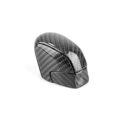 Gear Shift Knob for LEXUS NX 2022-2025 (2022-2025) Black Carbon Fiber