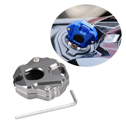 Aluminum Key Cover Case for Honda CB650R (2019-2021)