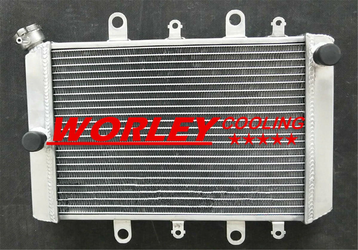 3ROW Radiator for Yamaha Grizzly Kodiak 700 (2015-2020)