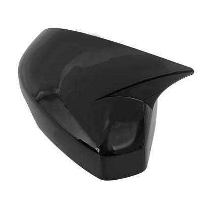 Glossy Black Rear View Side Door Mirror Covers for Honda CR-V 2023-2024 (2023-2024)