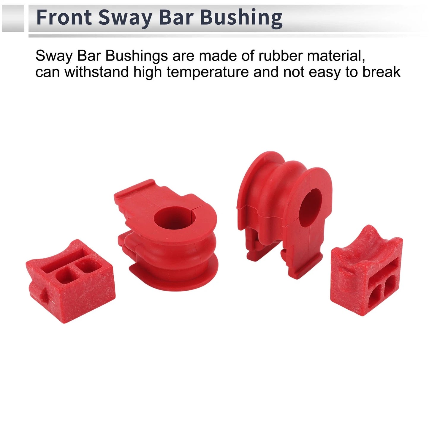 Front Stabilizer Bar Links & Bushings for Nissan Rogue (2008-2023)