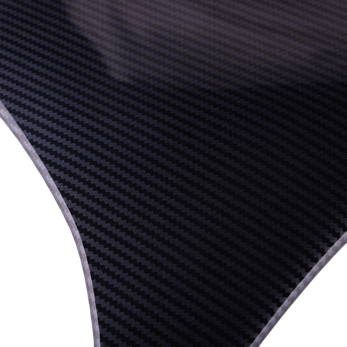 Carbon Fiber Interior Gear Shift Panel Trim for Toyota RAV4 (2019-2023)