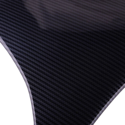 Carbon Fiber Interior Gear Shift Panel Trim for Toyota RAV4 (2019-2023)