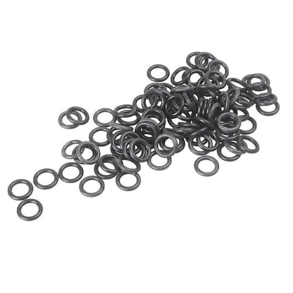 100 x O-Rings for Harley Engine Transmission Primary Oil Drain (Fits Various Models)