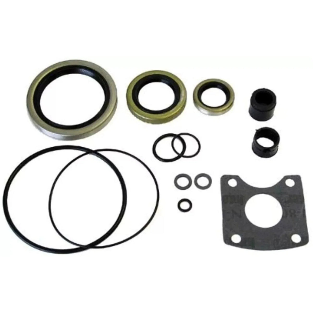 Gearcase Seal Kit for MerCruiser Alpha One 1983-1990