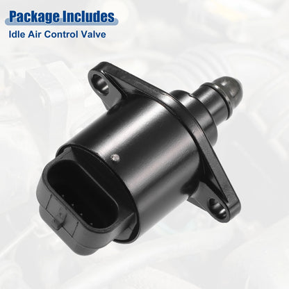 Idle Air Control Valve for Mitsubishi Lancer (2000-2006)