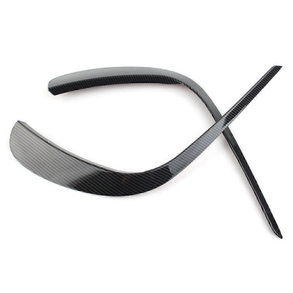 Bumper Lip Splitter Spoiler for Mercedes Benz E-Class W213 (2021-) Carbon Fiber