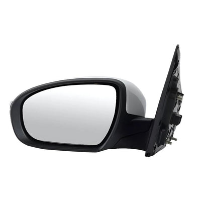 Left Side Rearview Mirror Assembly w/ Turn Signal for Hyundai i20 (2014-2020)
