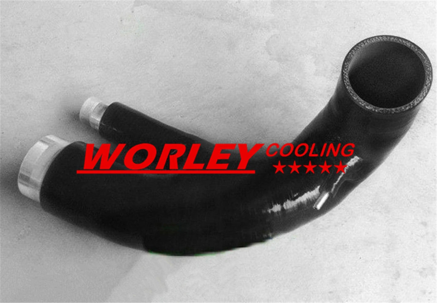Silicone Inlet Turbo Intake Hose for Mazdaspeed3, Mazdaspeed6 (2007-2013)