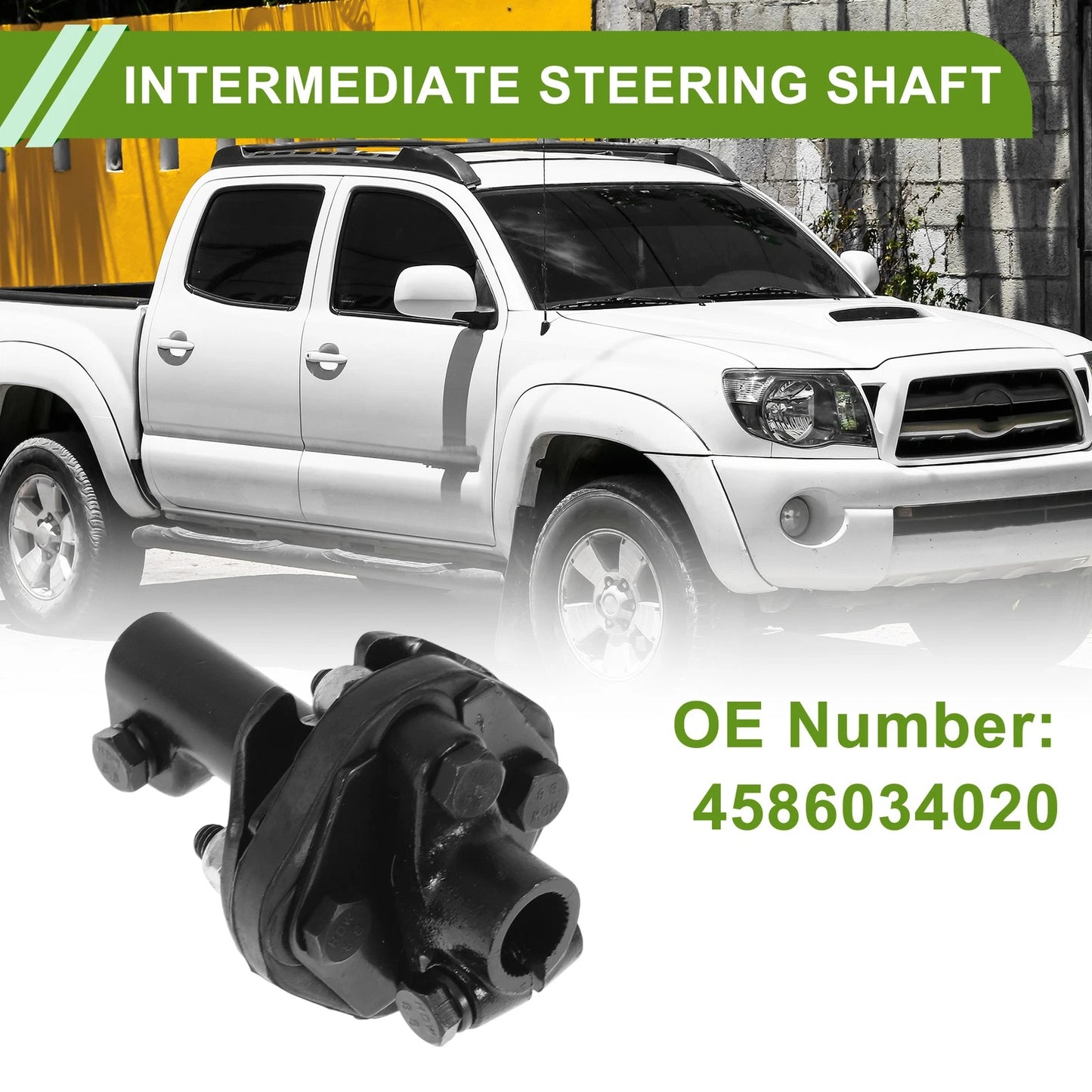Steering Column Shaft for Toyota Tacoma (1997–2004)