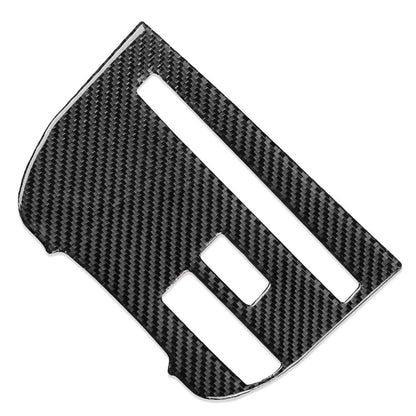 CD Panel Cover Trim for Nissan GTR R35 (2008-2016) Carbon Black