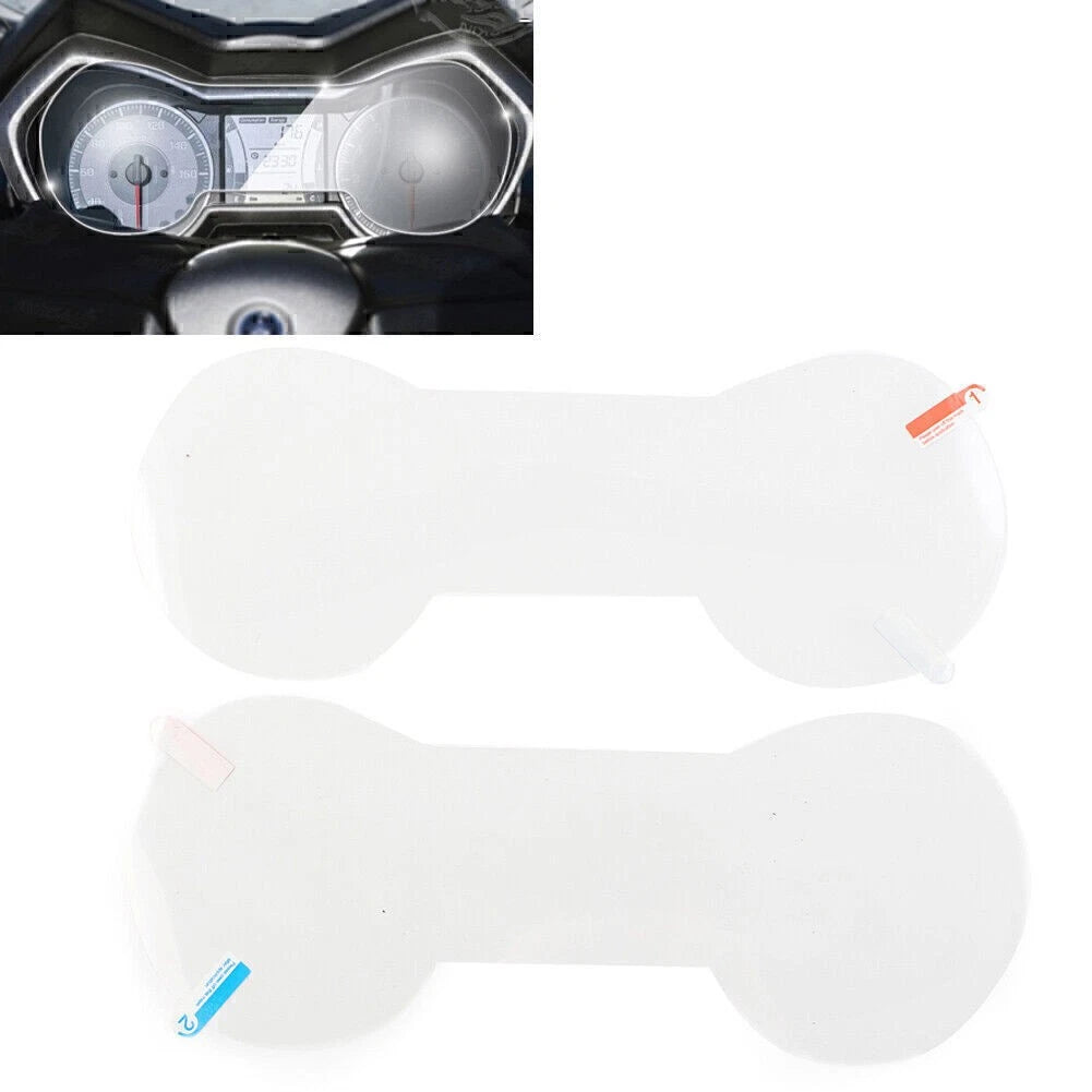Dashboard Screen Protector Film for YAMAHA XMAX 400 (2018-2023)