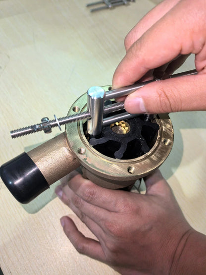 Impeller Removal Tool for Volvo/Yanmar 40MM-80MM No Damage