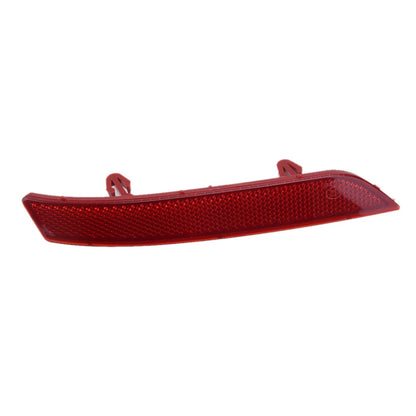 Rear Bumper Reflector Tail Light Red Lens for Citroen C5 (2008-2015)