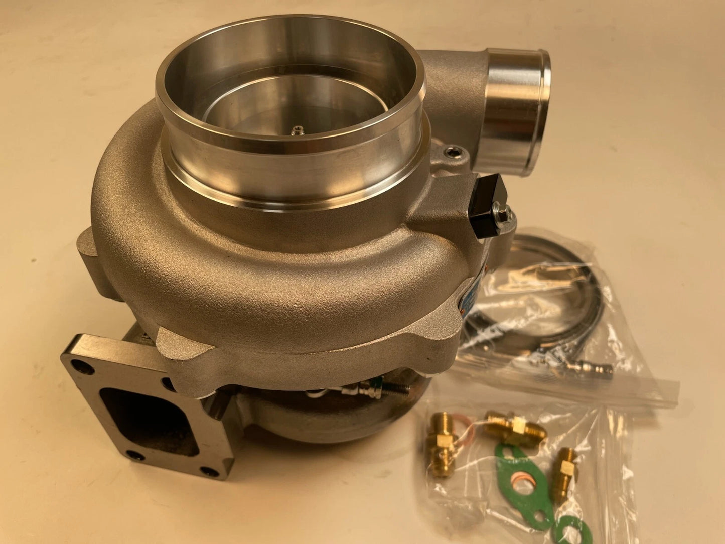 Standard Rotation .83 A/R T3 Turbocharger for GEN 3 G35 ( Specified)