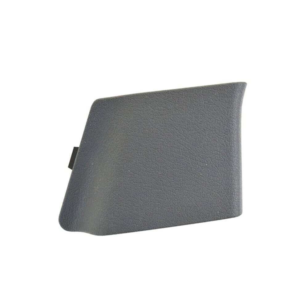 Slate Gray Seat Belt Anchor Covers for Dodge Ram 1500 2500 3500 (2002-2023)