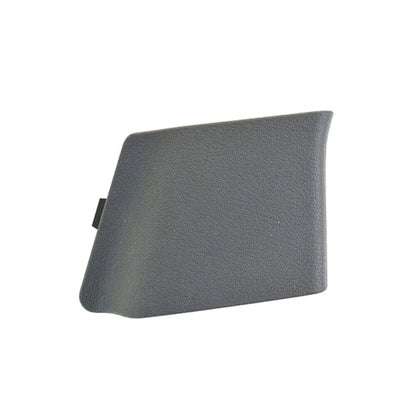 Slate Gray Seat Belt Anchor Covers for Dodge Ram 1500 2500 3500 (2002-2023)