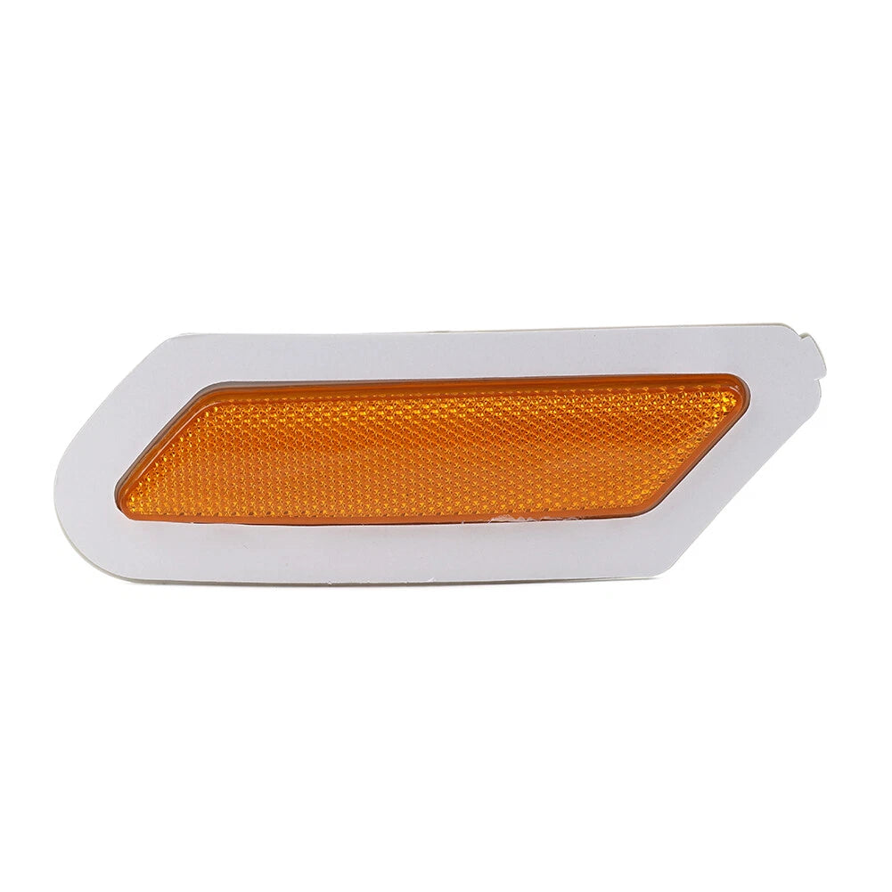 Yellow Front Bumper Side Marker Light for Audi Q5 SQ5 (2018-2020)