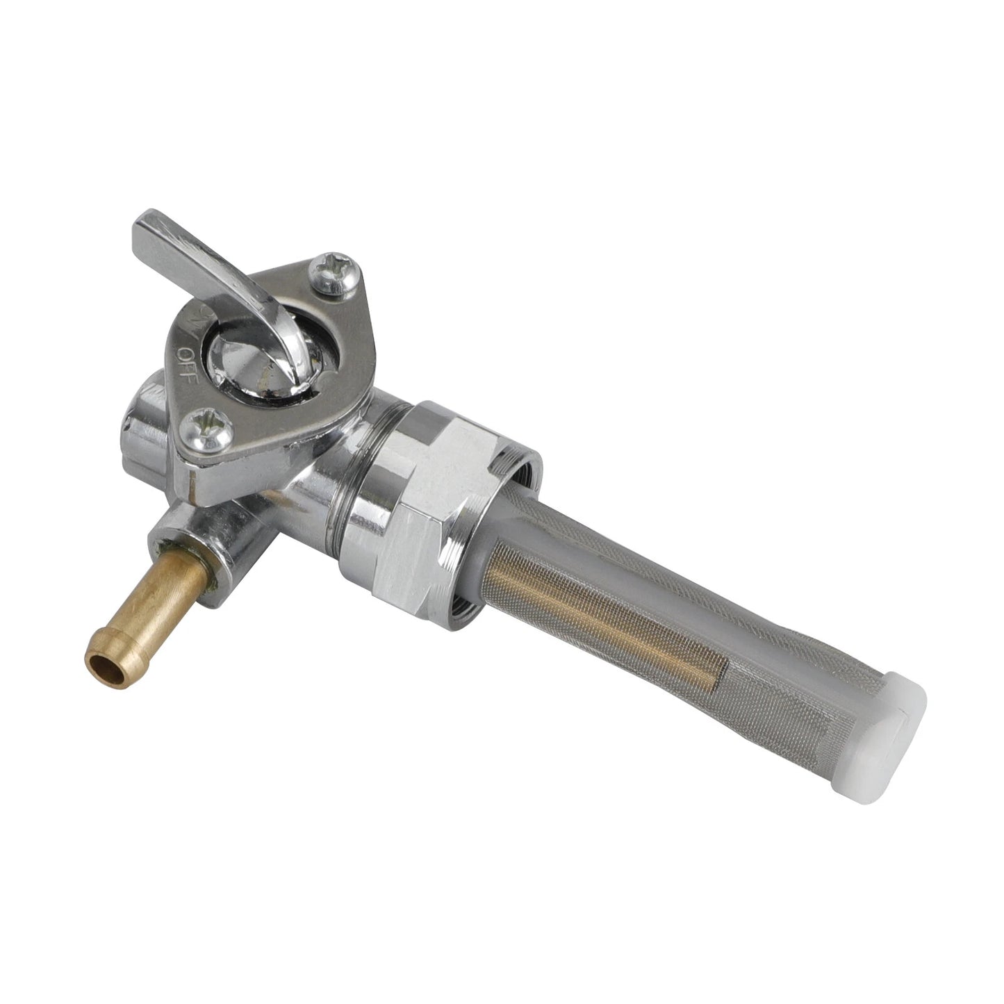 Fuel Tap Switch for Harley FLHS FLHTC Touring FLST Softail (1989-1990)