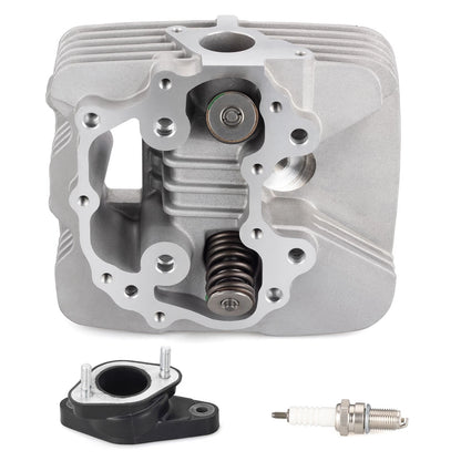Cylinder Head Assy Kit for Honda Recon 250 TRX250TM 2x4 (2002–2014)
