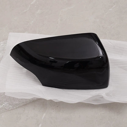 Gloss Black Right Side Rearview Mirror Cover for Ford Ranger (2012-2022)