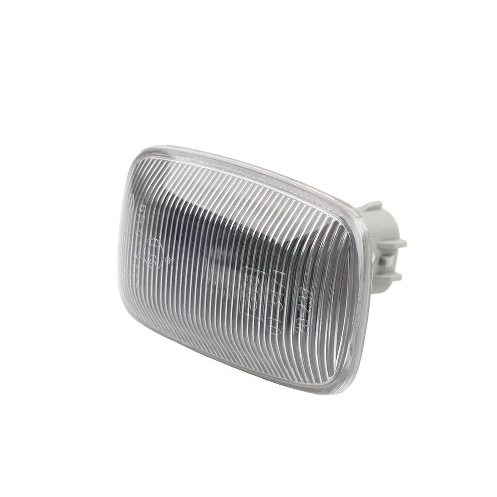 Fender Marker Light for Toyota Land Cruiser 70-100 Series (Transparent)