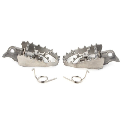 Adjustable Front Foot Pegs for BMW R1200GS, R1250GS (2013-2023)
