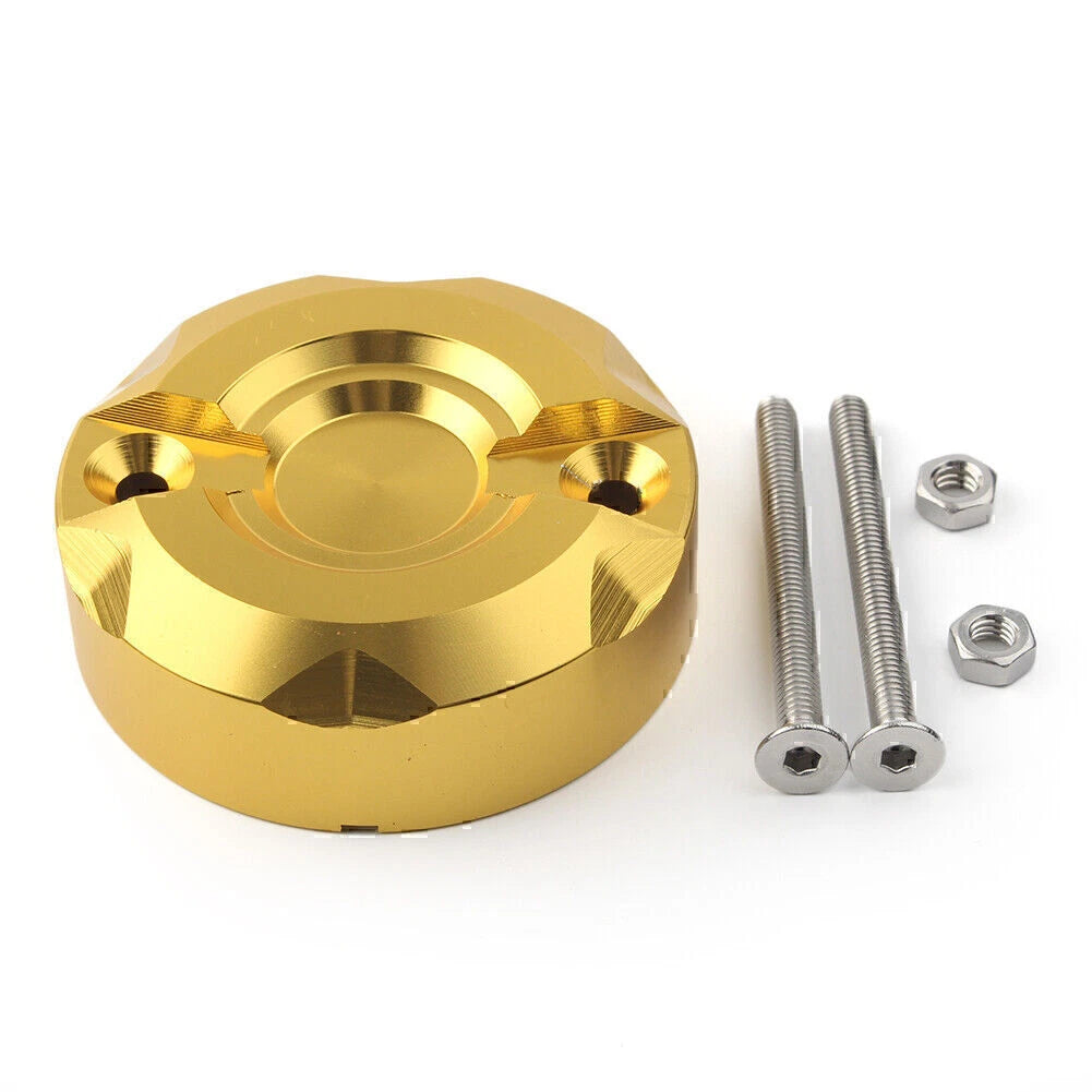 CNC Front Brake Fluid Reservoir Cover Cap for Ducati 899 939 959 1190 1299